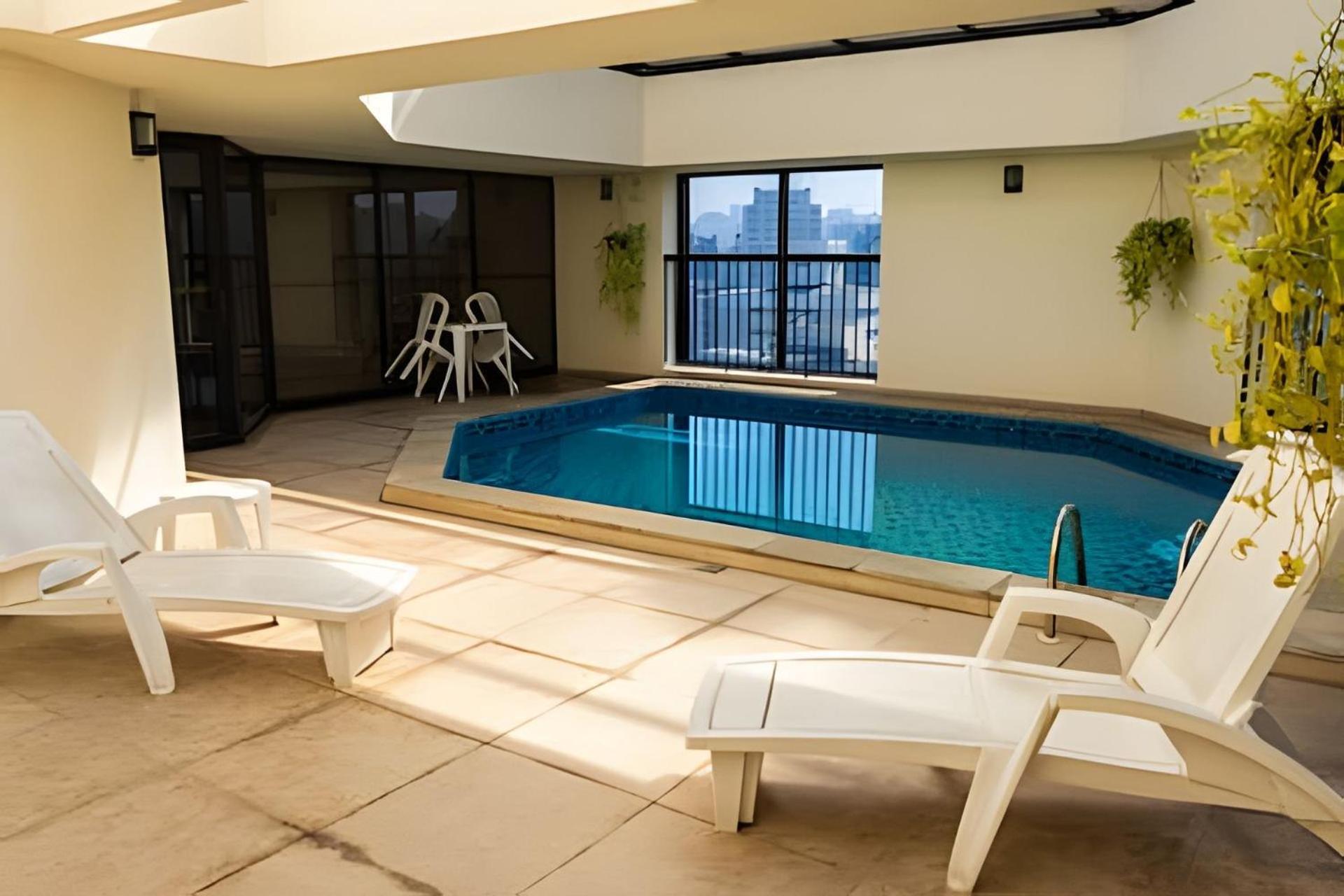Lindo Flat Na Sena Madureira! 4* São Paulo