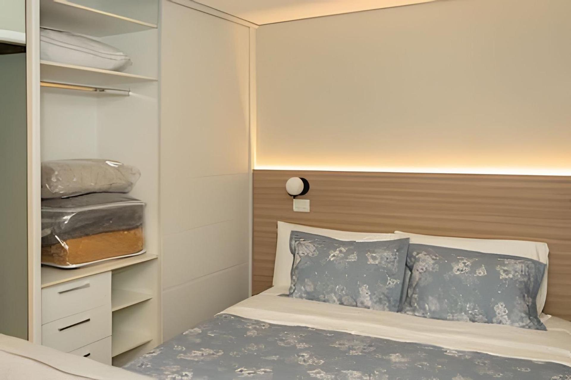 Hotel Lindo Flat Na Sena Madureira! São Paulo