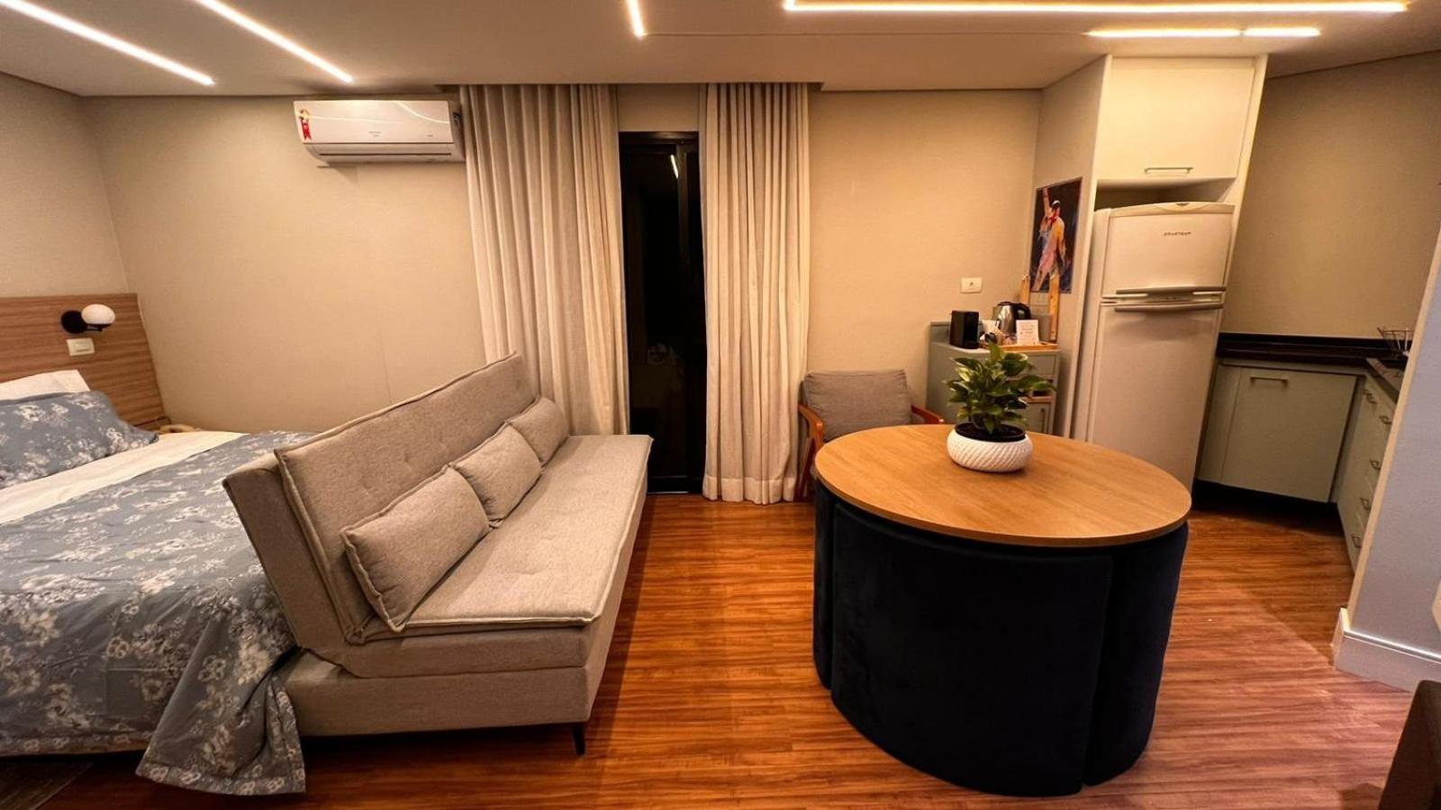 Lindo Flat Na Sena Madureira! São Paulo